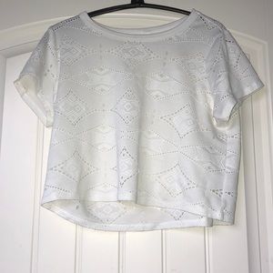 Xhilaration Crop Top